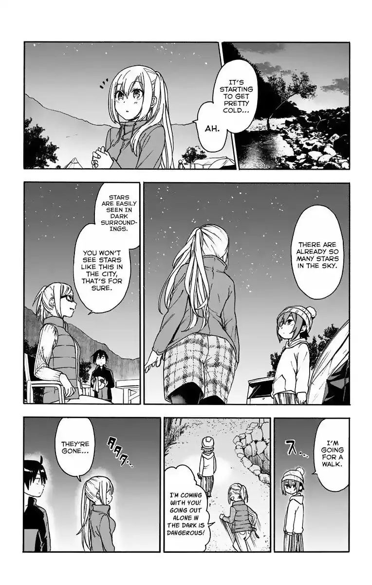 Saguri-chan Tankentai Chapter 8 12